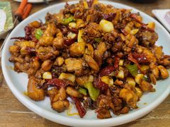 -清真·玛丽亚新疆菜主题餐厅(浙江中路店)