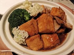 -T館·花园艺术餐厅