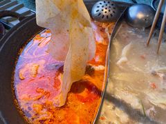 -鸿姐老火锅(疁城新天地店)