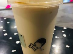 波波茶-喜茶(北京三里屯太古里店)