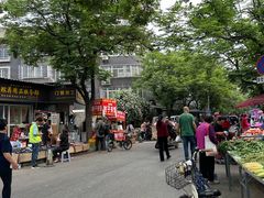 -东仓门早市
