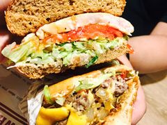 -The Habit Burger Grill 哈比特汉堡(复兴soho店)
