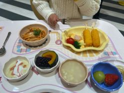 -奈尔宝·儿童乐园·亲子餐厅(华采天地店)
