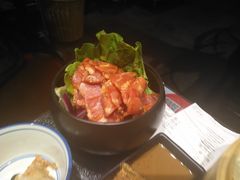 -么肆烤肉·中式自助·烤肉大排档(街道口季佳PAI店)