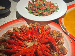 -沪小胖·小龙虾·蓝龙王(八佰伴店)