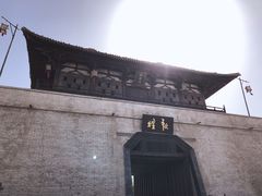 -敦煌古城
