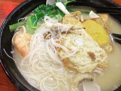 -台州老六海鲜面馆(上南总店)