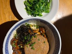 素鸡-沪西老弄堂面馆(定西路店)