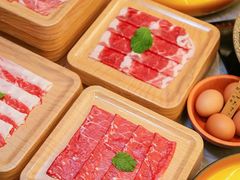 -一绪に寿喜烧(荟聚店)