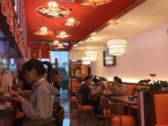 大堂-饭町二郎日式综合茶餐(中安广场店)