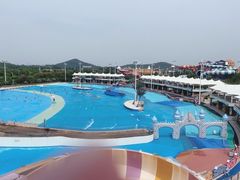 -上海玛雅海滩水公园