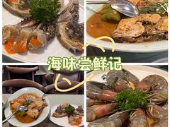 -渔娘渔家丹东海鲜(东直门店)