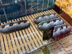 黑巧布蕾面包-皇家美孚·蛋糕外送(东部佳世客店)