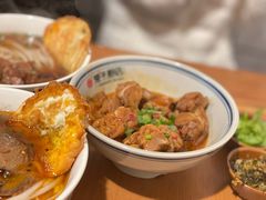 猪脚-矮子粉店1985·长沙米粉(湘春路店)