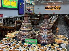 -民杨抓饭(柏香苑店)