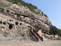 -龙门石窟