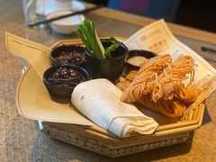 烙馍卷馓子-大张烙馍村(绿地店)