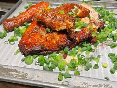 -绿茶餐厅(光谷世界城步行街店)
