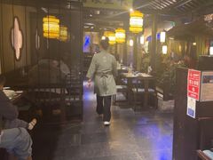 -绿茶餐厅(哈尔滨凯德店)