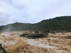 -陕西黄河壶口瀑布旅游区