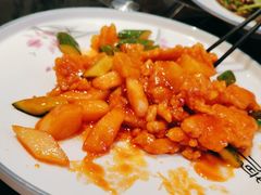 -華僑飯店中餐厅