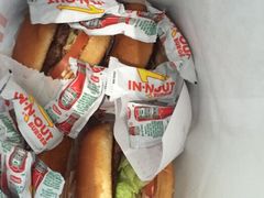 -In-N-Out Burger(LAX)