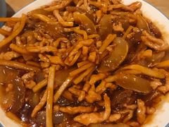 烧三丝-陈傻子餐厅(世纪都会店)