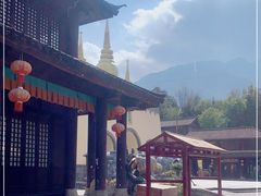 -天龙八部武侠城