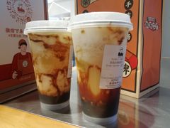 -LELECHA乐乐茶(美罗城店)