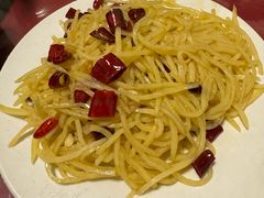 酸辣土豆丝-雅仕聚酒馆