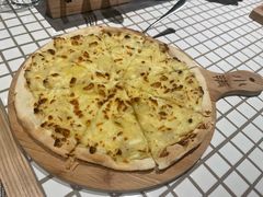 榴莲披萨-小满Grainkitchen(滨江商业广场店)