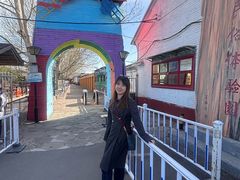 -河北村民俗体验园
