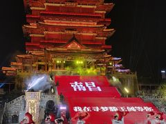 -寻梦滕王阁实景演出