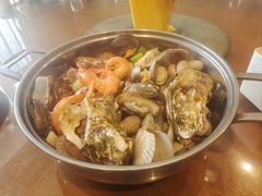 -赶海部落海鲜城(海阳路店)