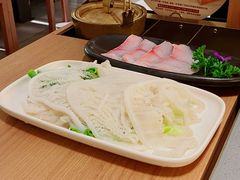 -巴奴毛肚火锅(悠唐购物中心店)