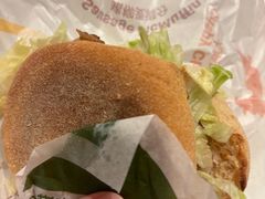 -麦当劳(北京昌金路得来速餐厅店)