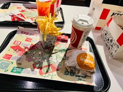 -肯德基(国展店)