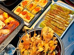 -上尚兄弟烧烤餐厅(鑫通大厦店)