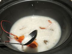 排骨干贝粥-船奇蒸汽海鲜·闽菜(八市海鲜总店)