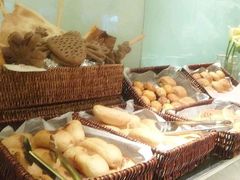 -亮马河饭店翠雅咖啡厅