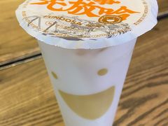 -放哈·甜醅子奶茶创造者(正宁路店)