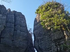 -山王坪喀斯特国家生态公园
