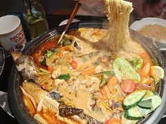 -探鱼·鲜青椒爽麻烤鱼(领展购物广场店)