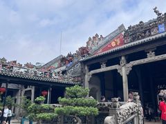 -陈家祠堂-游客中心