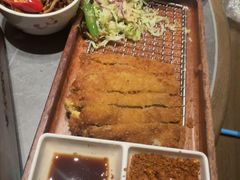 -吴越荣记苏州菜·松鼠桂鱼100%活鱼现做(斜塘老街店)