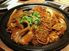 广式三杯蒸大肠-渔米粥(罗湖店)