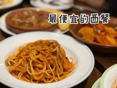 -萨莉亚意式餐厅(杭州滨江天街店)