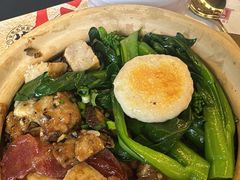 -华记煲仔华·煲仔饭(三元里万科里店)