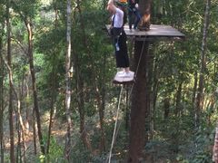 -清迈丛林飞跃 JungleFlight