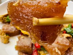 苦槠豆腐-瑶河山里菜